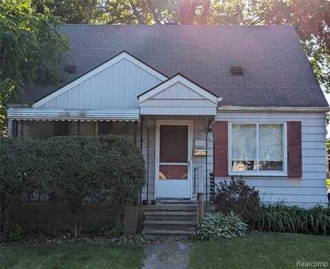 1531 LIVERNOIS Street, Ferndale, MI 48220