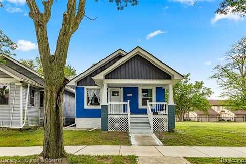 9311 Yellowstone Street, Detroit, MI 48204