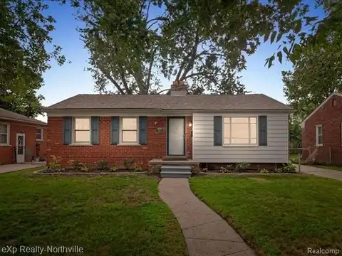 9928 Brookfield Street, Livonia, MI 48150