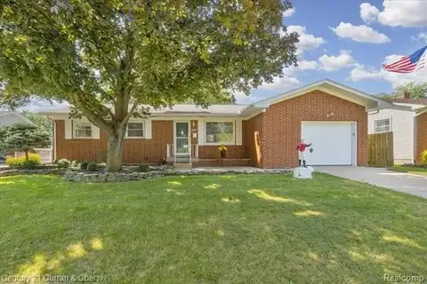 661 Lavender Street, Monroe, MI 48162