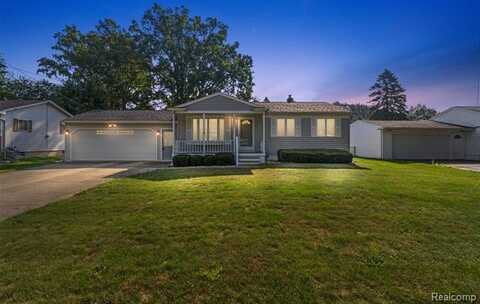 4323 Ashlawn Drive, Flint, MI 48507