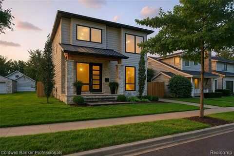 1292 Cole Street, Birmingham, MI 48009