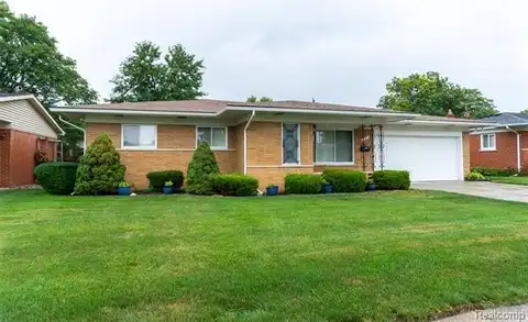 11377 Irene Avenue, Warren, MI 48093