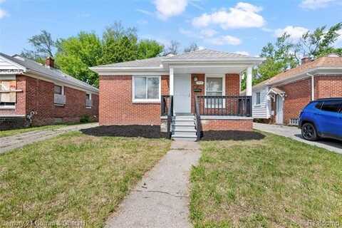 9919 Whitcomb Street, Detroit, MI 48227