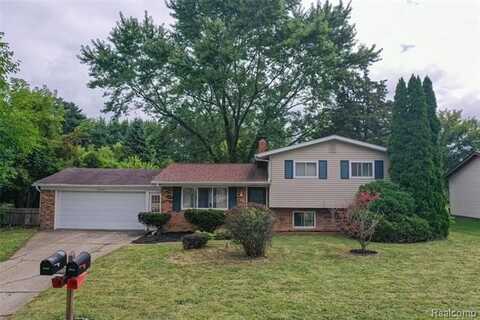 5443 Mancelona Drive, Grand Blanc, MI 48439