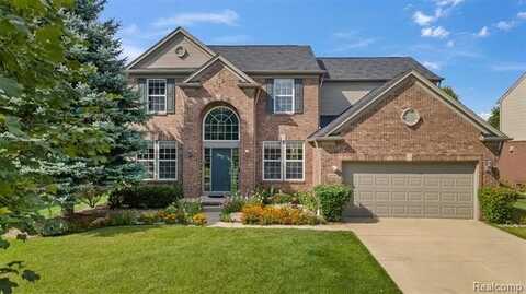 48938 Running Trout Lane, Northville, MI 48168