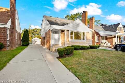 139 Kingsbury Avenue, Dearborn, MI 48128