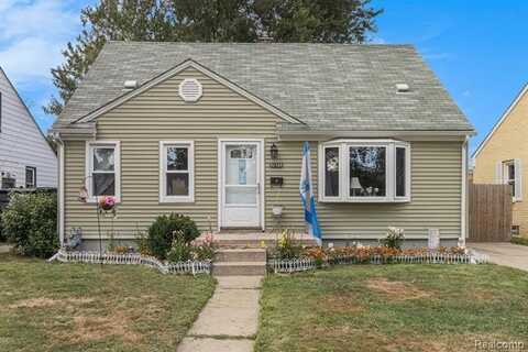 13480 Argyle Street, Southgate, MI 48195