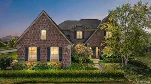 52095 Pierce Drive, Northville, MI 48167