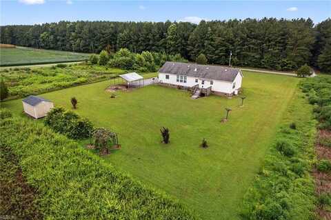 9277 Kellos Mill Road, Wakefield, VA 23888