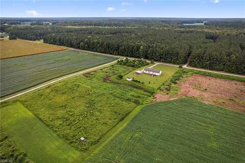 9277 Kellos Mill Road, Wakefield, VA 23888