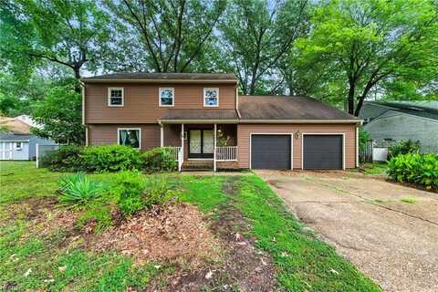 5 Landmark Court, Hampton, VA 23666