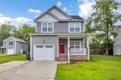 100 Tree Lane, Suffolk, VA 23437