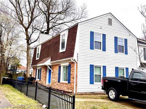 4630 Greenlaw Drive, Virginia Beach, VA 23464