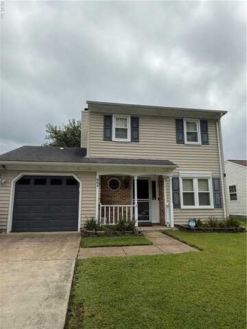 804 Crashaw Street, Virginia Beach, VA 23462