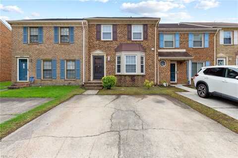 4813 Ashbury Lane, Virginia Beach, VA 23462