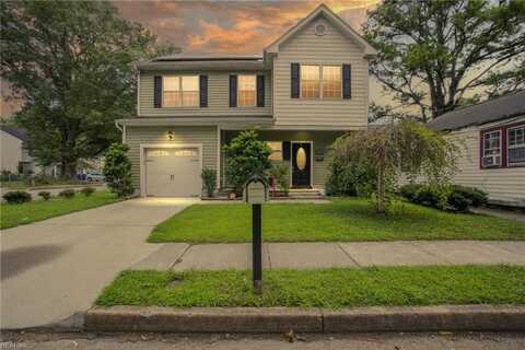 7446 Davidson Street, Norfolk, VA 23513