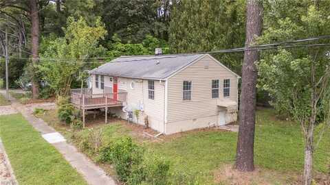 5200 Texas Avenue, Norfolk, VA 23513
