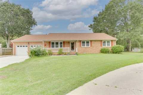 5101 Kittery Landing, Virginia Beach, VA 23464