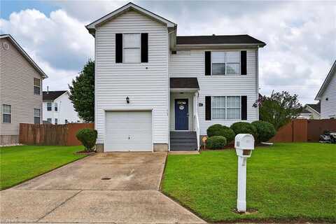 807 Rilee Drive, Suffolk, VA 23434