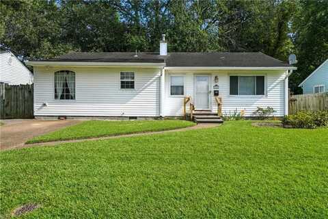 5345 Silvey Drive, Norfolk, VA 23502