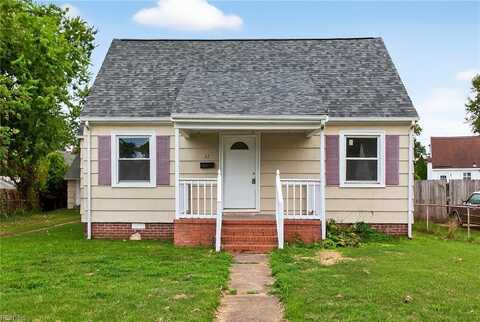 32 W Sunset Road, Hampton, VA 23669