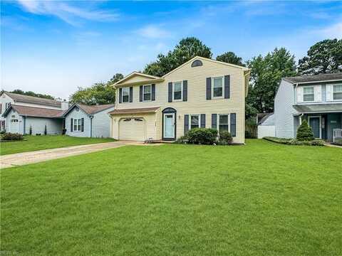 1108 Mill Lake Quarter, Chesapeake, VA 23320