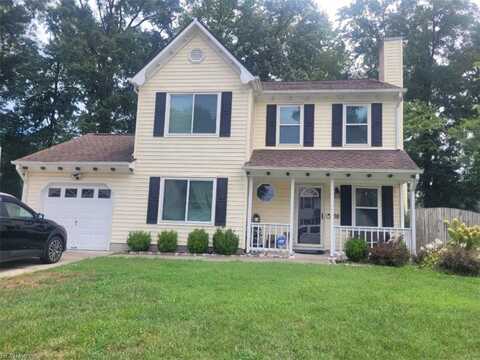 738 Driskill Court, Virginia Beach, VA 23464