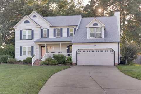 26 Fields Drive, Hampton, VA 23664