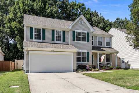 871 Holbrook Drive, Newport News, VA 23602