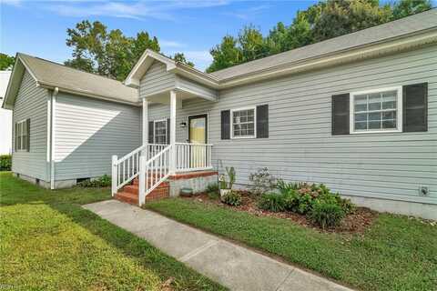 106 Dan Leigh Court, Hampton, VA 23666