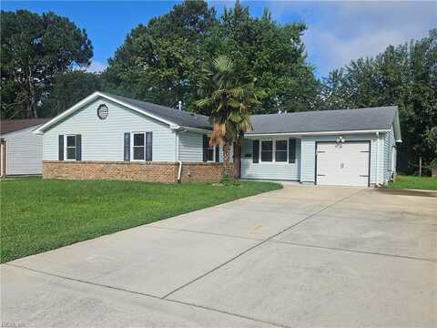 1009 Bennington Road, Virginia Beach, VA 23464