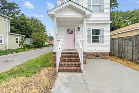 2124 Pearl Street, Portsmouth, VA 23704