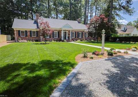 112 Parkway Drive, Newport News, VA 23606