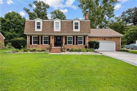 2816 Ashwood Drive, Chesapeake, VA 23321