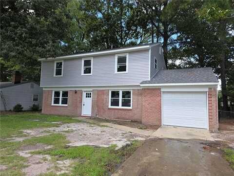 720 Fox Run Road, Virginia Beach, VA 23452