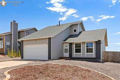 4035 Scotch Pine Drive, Colorado Springs, CO 80920