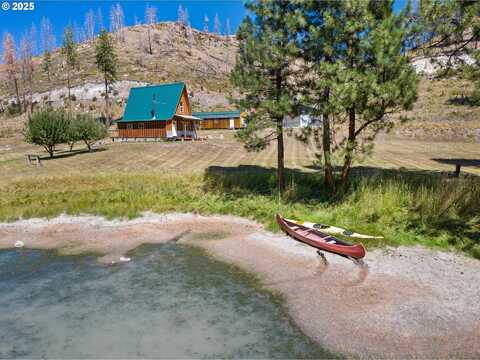 35006 STICES GULCH RD, Baker City, OR 97814