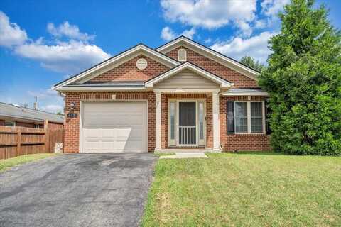 619 Moran AVE, Salem, VA 24153