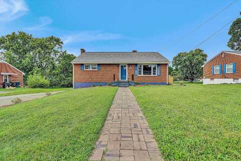 3725 Colonial AVE, Roanoke, VA 24018