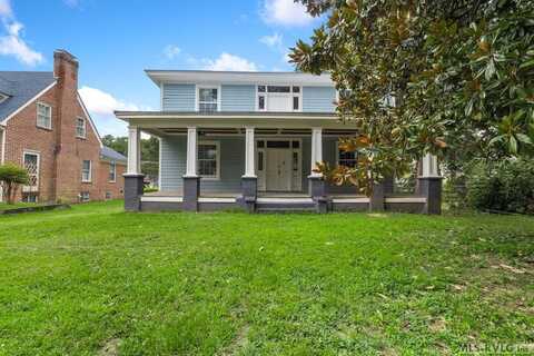 217 North Main Street, Warrenton, NC 27589