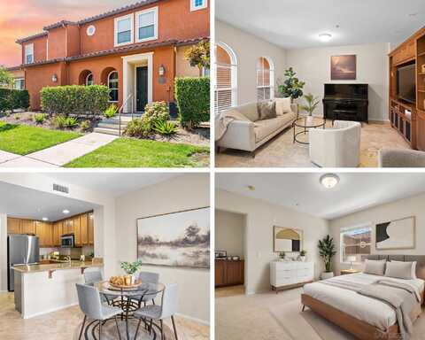 17022 Calle Trevino unit: 9, San Diego, CA 92127