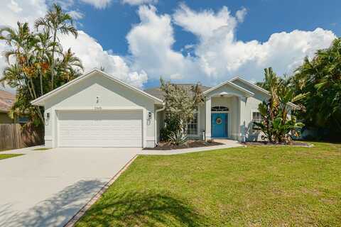 3345 SW Frankford Street, Port Saint Lucie, FL 34953