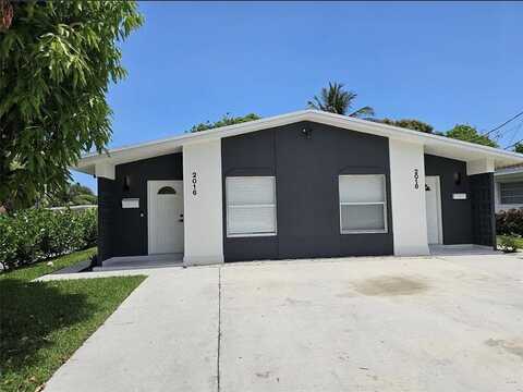 2016 Dock Street, West Palm Beach, FL 33401