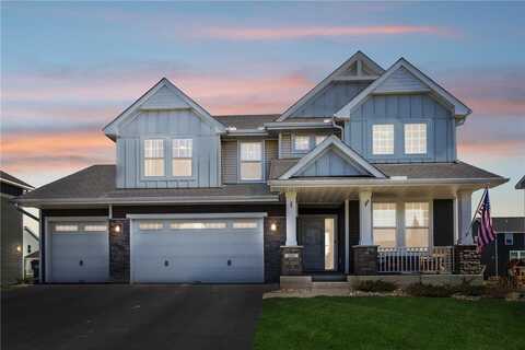 2133 Johanna Circle, Lino Lakes, MN 55038