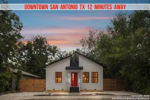 1722 W Ridgewood Ct, San Antonio, TX 78201