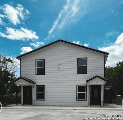 3007 McArthur Ave, San Antonio, TX 78211