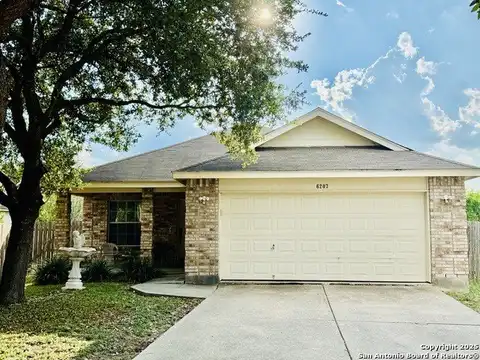 6207 Heathers Cv, San Antonio, TX 78227