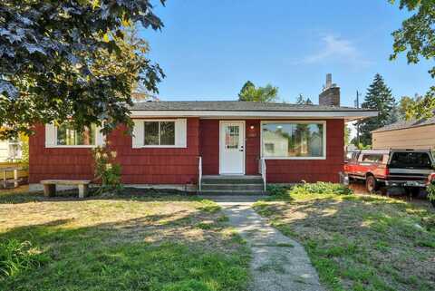3527 W WELLESLEY Ave, Spokane, WA 99205