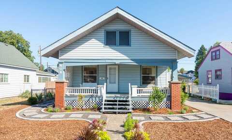 808 W Carlisle Ave, Spokane, WA 99205